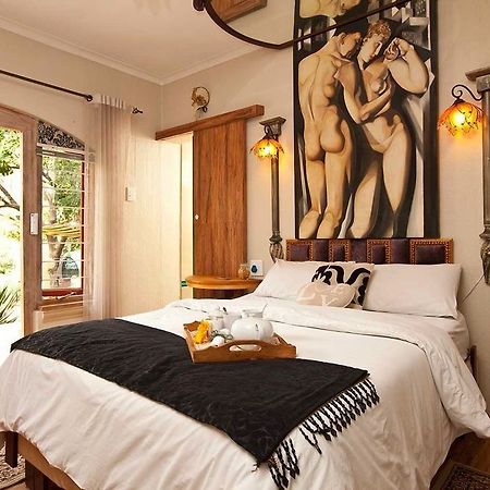Twin Waters Guest House Randburg Dış mekan fotoğraf