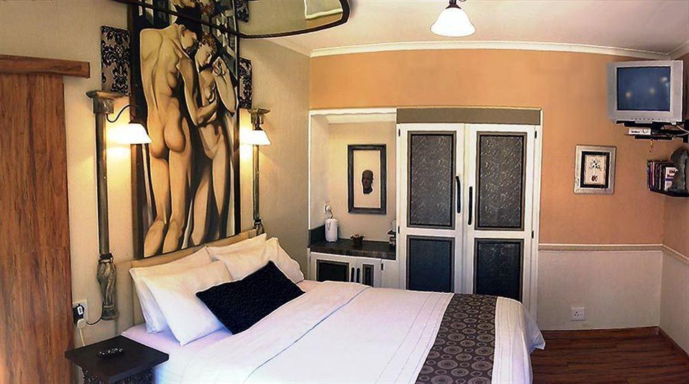 Twin Waters Guest House Randburg Dış mekan fotoğraf