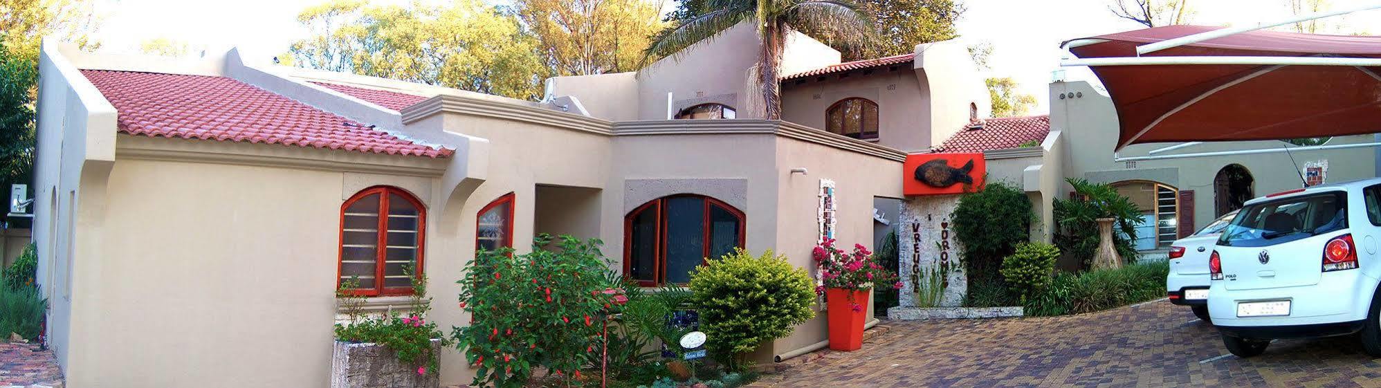 Twin Waters Guest House Randburg Dış mekan fotoğraf