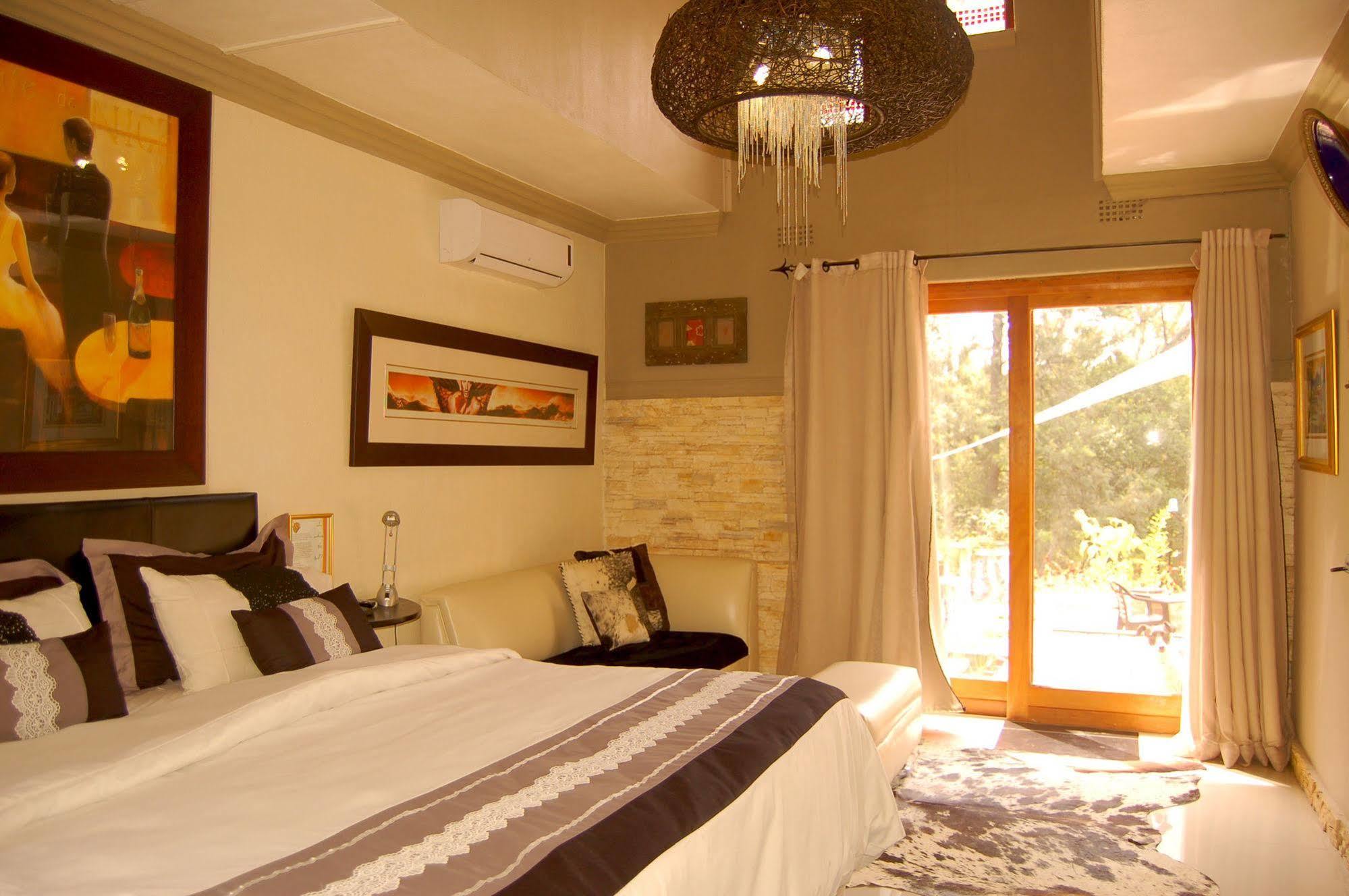 Twin Waters Guest House Randburg Dış mekan fotoğraf