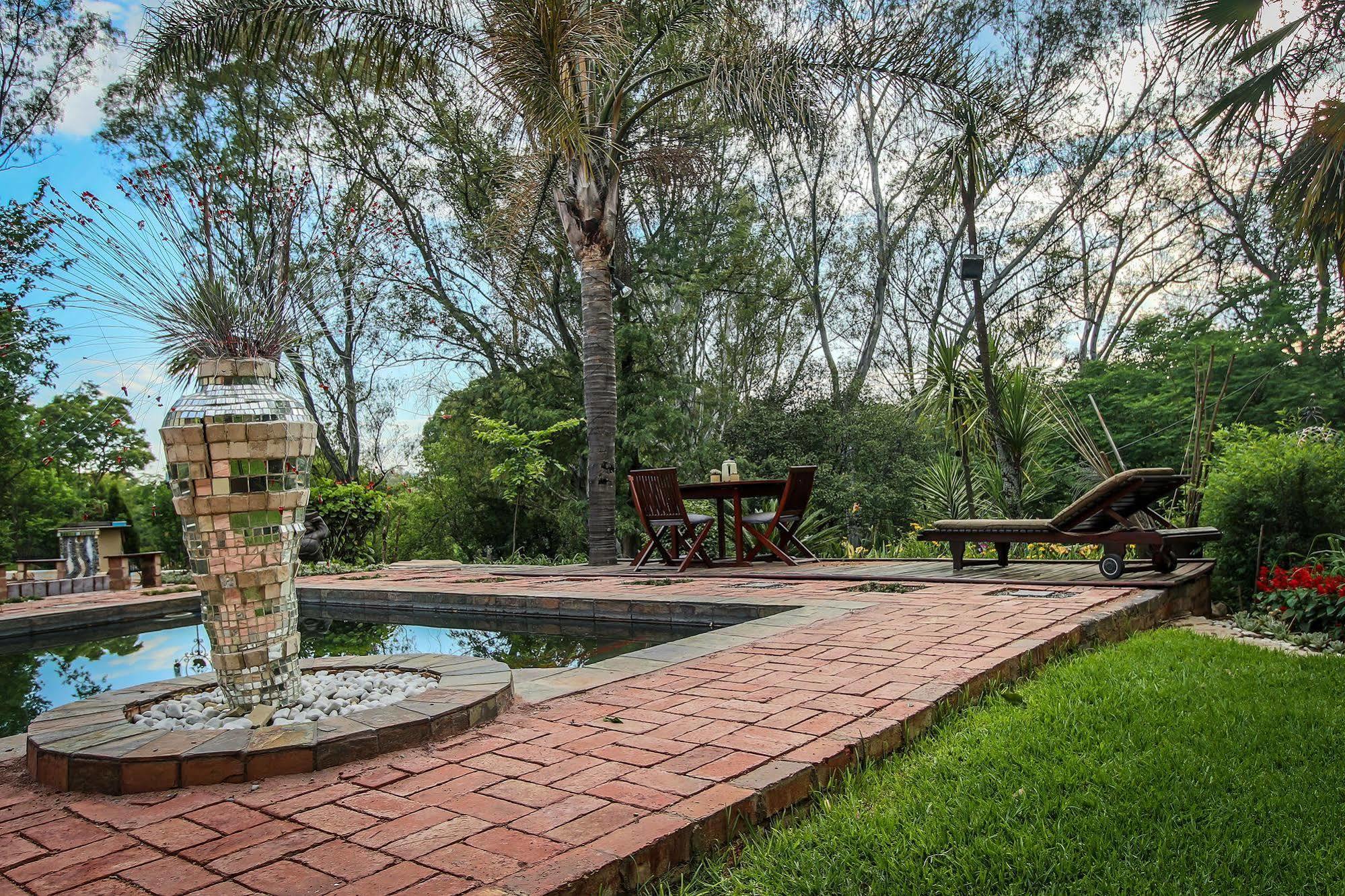 Twin Waters Guest House Randburg Dış mekan fotoğraf