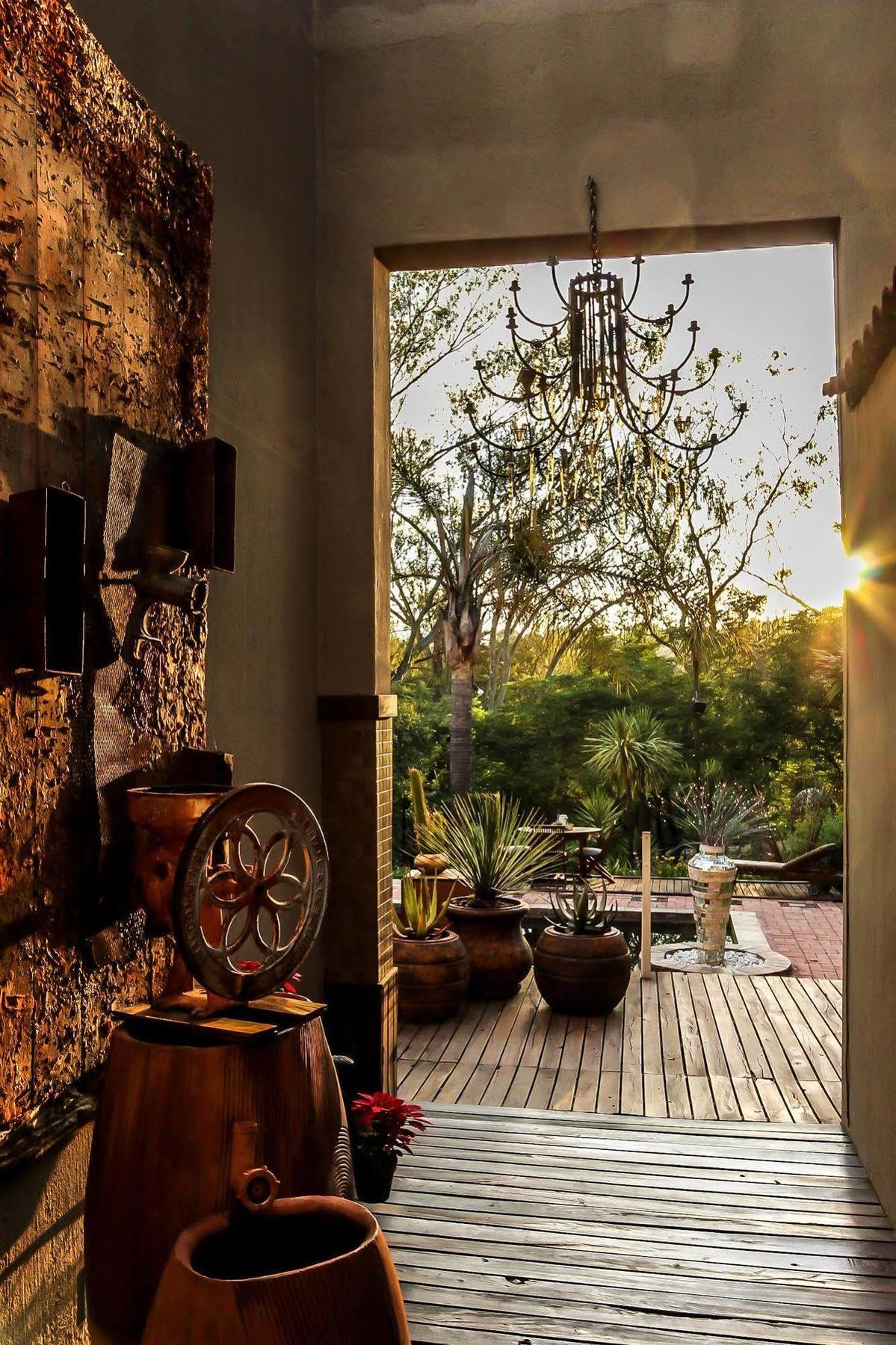 Twin Waters Guest House Randburg Dış mekan fotoğraf