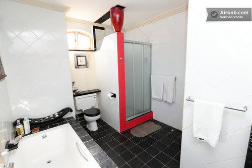Twin Waters Guest House Randburg Dış mekan fotoğraf