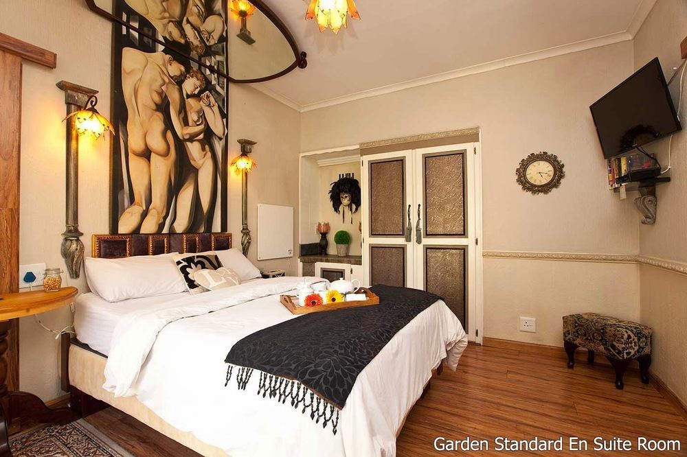 Twin Waters Guest House Randburg Dış mekan fotoğraf