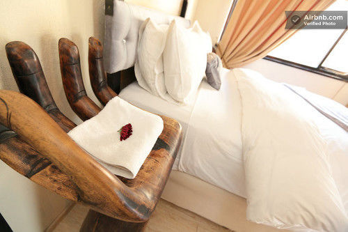 Twin Waters Guest House Randburg Dış mekan fotoğraf