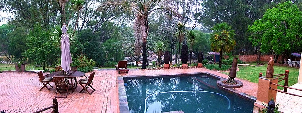 Twin Waters Guest House Randburg Dış mekan fotoğraf