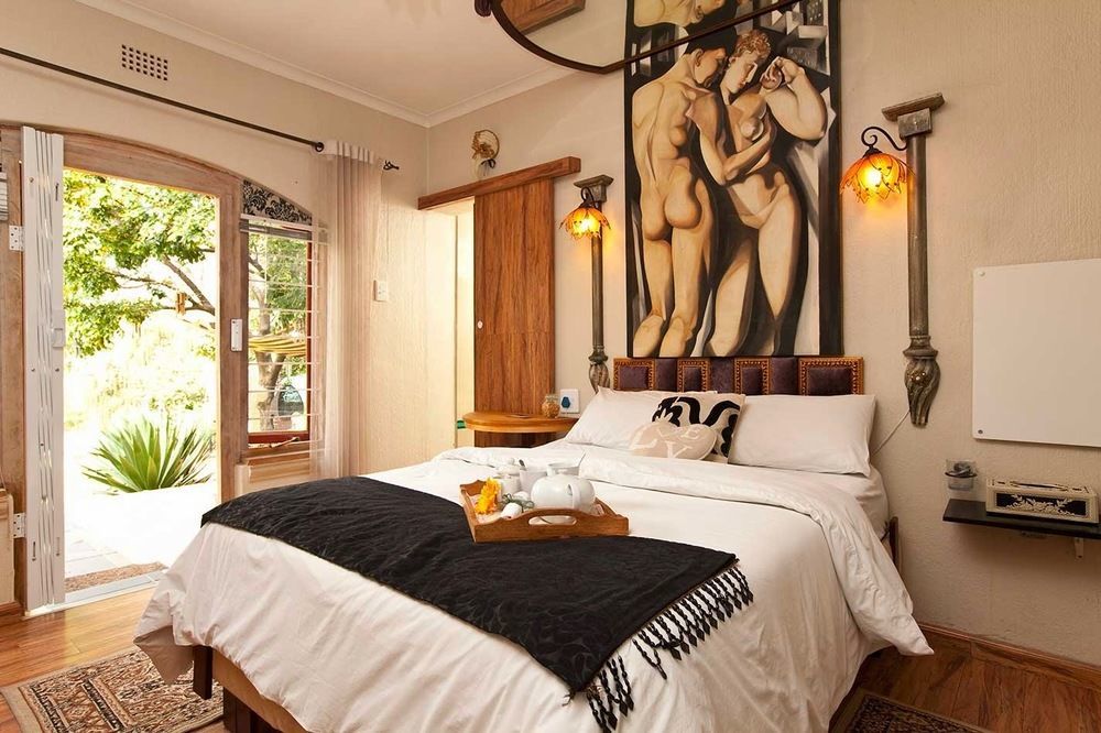 Twin Waters Guest House Randburg Dış mekan fotoğraf