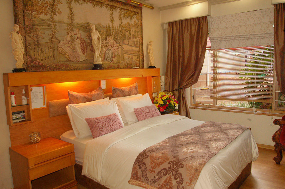 Twin Waters Guest House Randburg Dış mekan fotoğraf