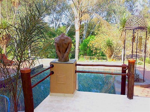 Twin Waters Guest House Randburg Dış mekan fotoğraf